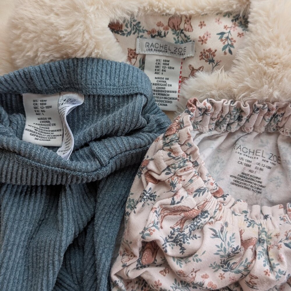 12-18month Spring/Fall Bundle - Picture 13 of 16